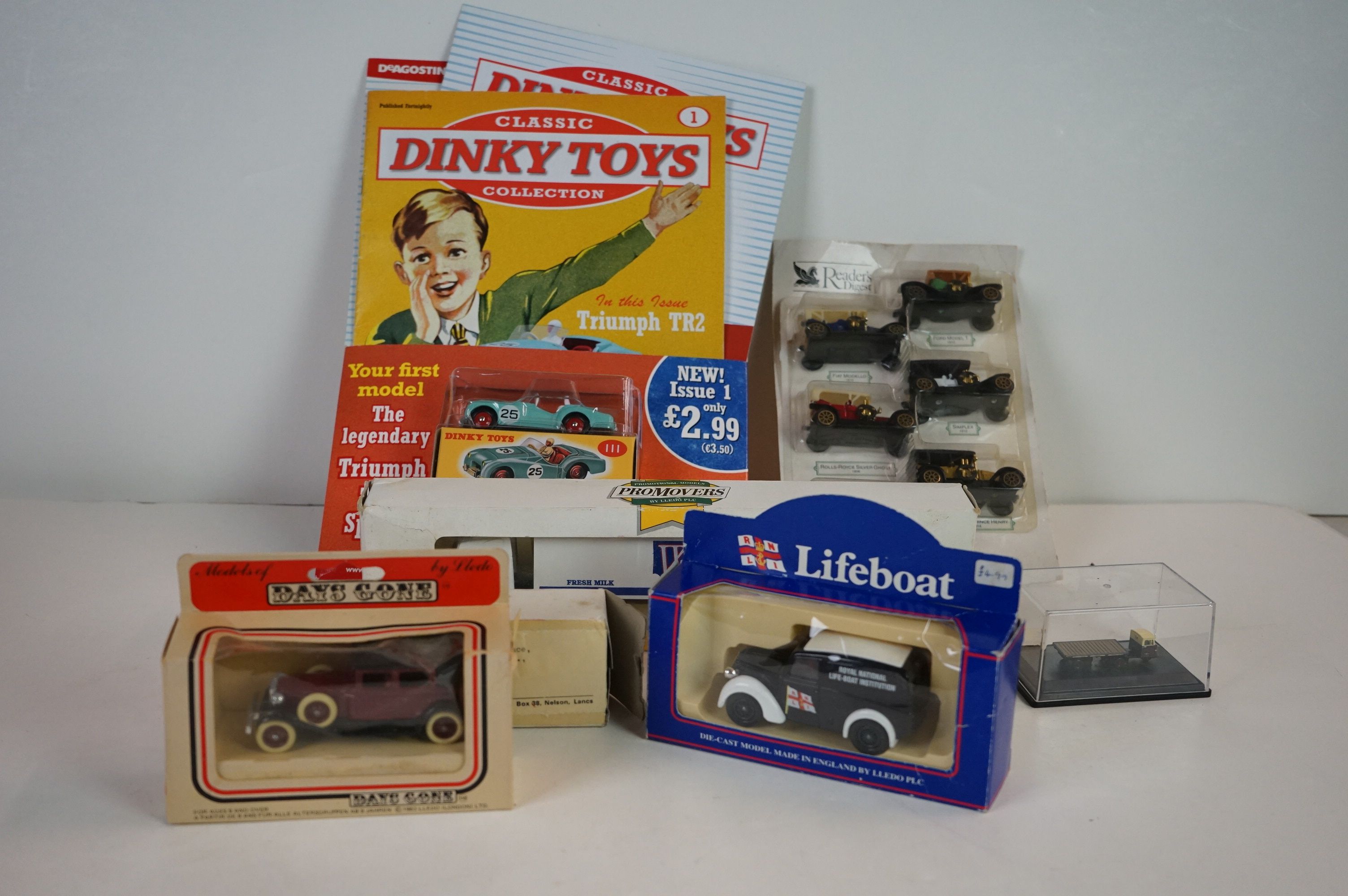 50 x Boxed diecast models to include Matchbox, Lledo, Oxford Diecast, Maisto, etc. Plus 30 x - Image 14 of 15