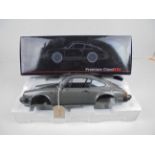 Boxed 1:12 scale limited edition Porsche 911 Carrera 3.2 coupe by Premium Classixxs. Only 500 pieces