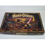 Games Workshop / MB Games Heroquest board game, appearing complete but unchecked