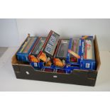 18 x Boxed Corgi diecast models to include 14 x Super Haulers (59511, 59512 59513, 59541, 59542,