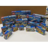 14 x Boxed Lego sets to include 1760 Go Kart, 6328 Helicopter Transport, 6335 Indy Transport, 6340