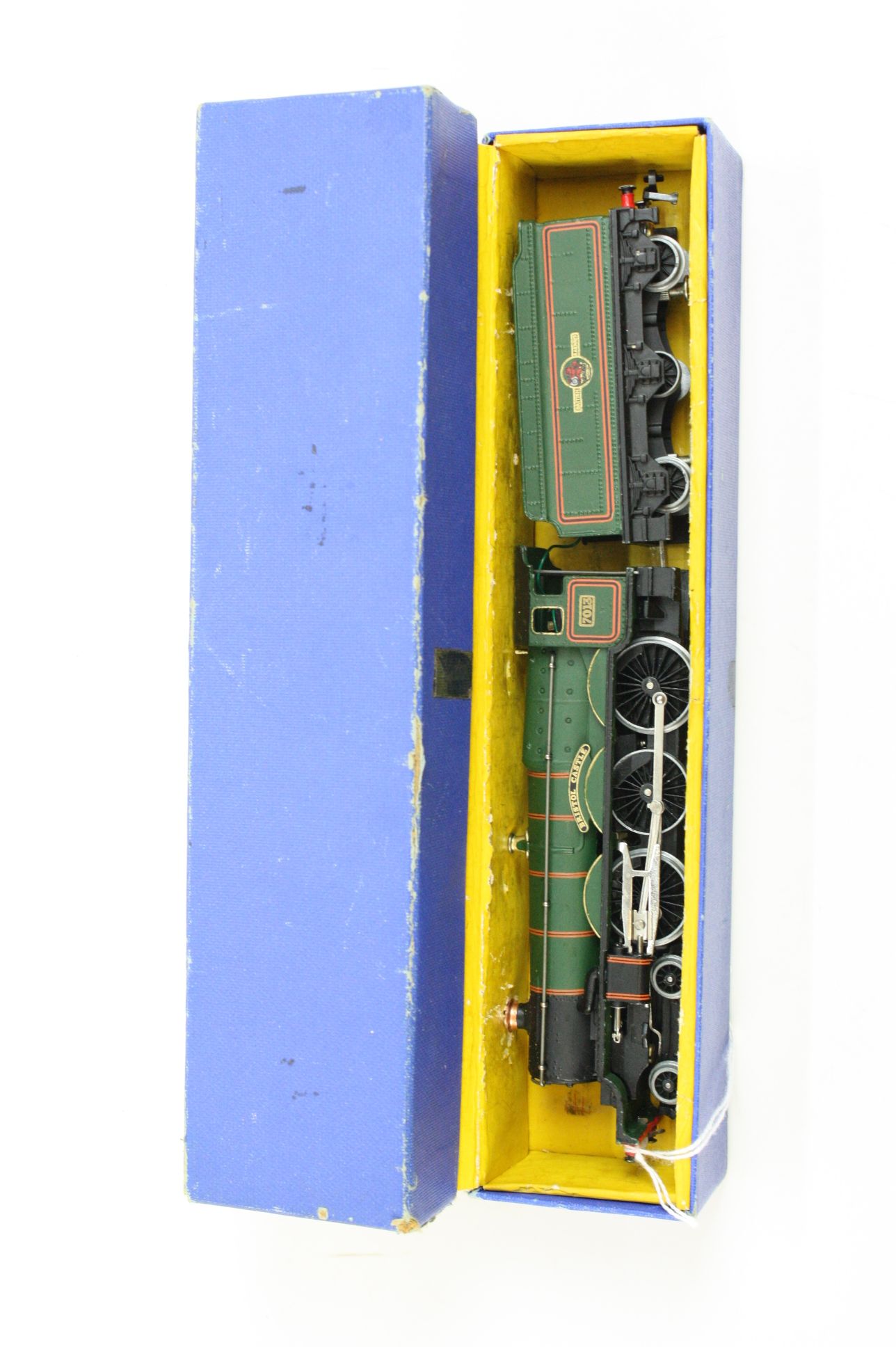 Boxed Hornby Dublo EDLT20 Bristol Castle Locomotive & Tender - Image 2 of 5