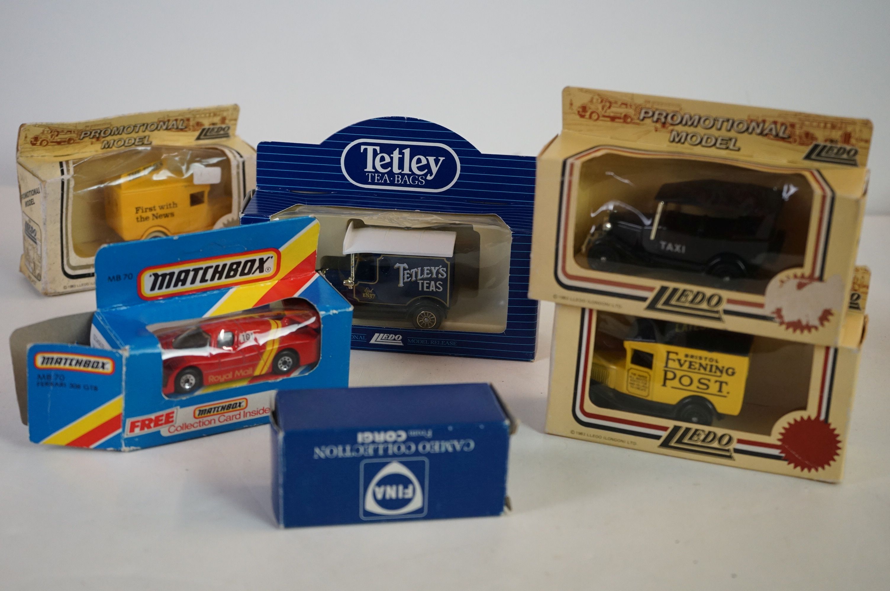 50 x Boxed diecast models to include Matchbox, Lledo, Oxford Diecast, Maisto, etc. Plus 30 x - Image 9 of 15