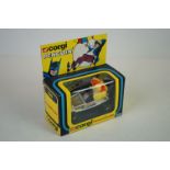 Boxed Corgi 259 Batman Penguin Penguinmobil diecast model, near mint in excellent box with price