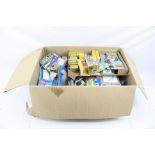 Large quantity of boxed & carded OO gauge model railway accessories to include Merit, Peco. Model