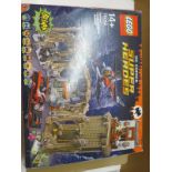 Lego - Boxed Lego DC Comics Super Heroes 76052 Batman Classic TV Series Batcave, no minifigures