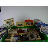 101 x boxed Lledo diecast models to include Days Gone, The Rupert Collection, Promotors, Vanguard,