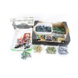 1:35 Scale boxed Revell German Tank Pz..Kpfw.I ausf.B, unassembled and appearing complete. Plus a