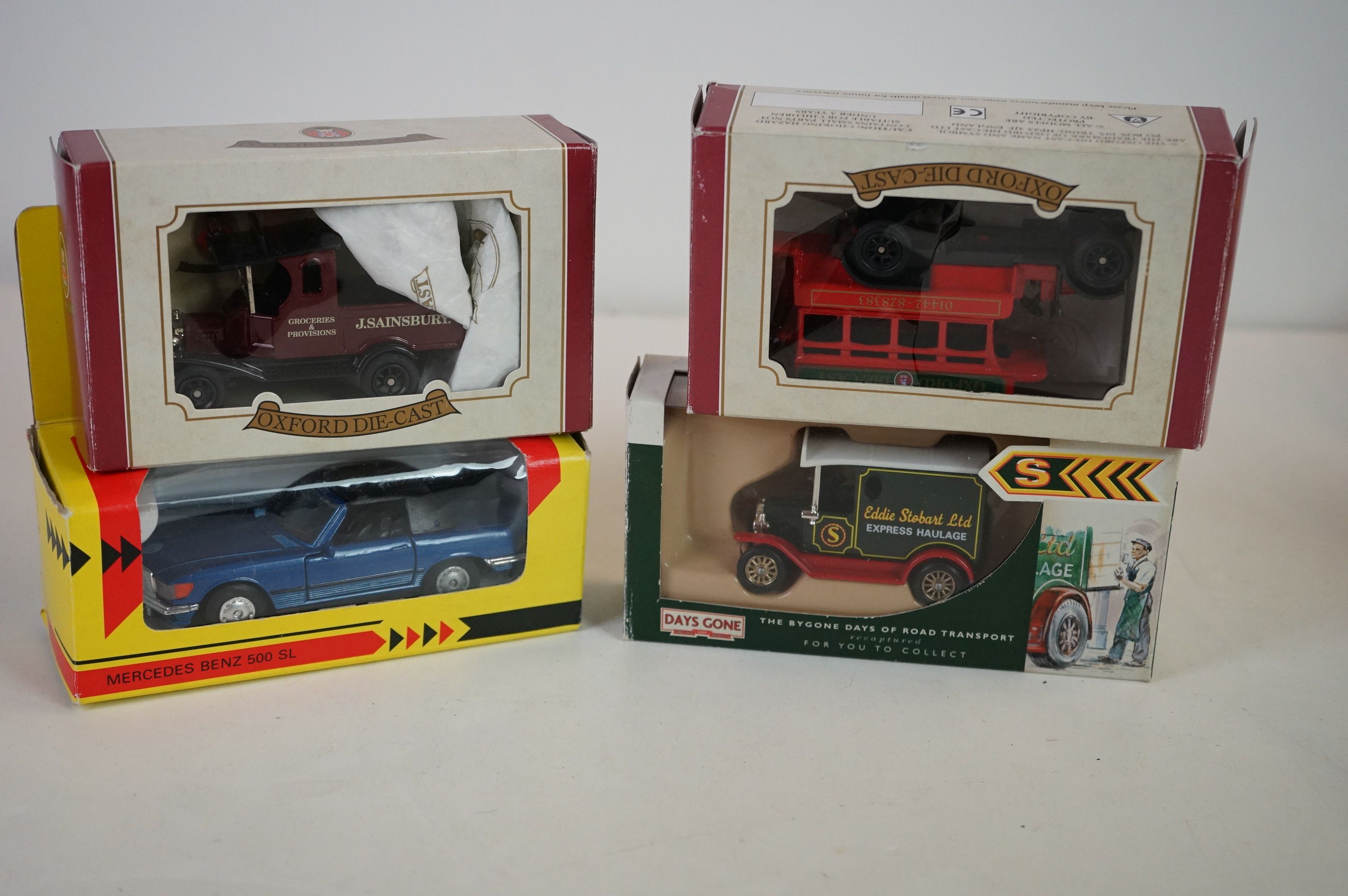 50 x Boxed diecast models to include Matchbox, Lledo, Oxford Diecast, Maisto, etc. Plus 30 x - Image 10 of 15