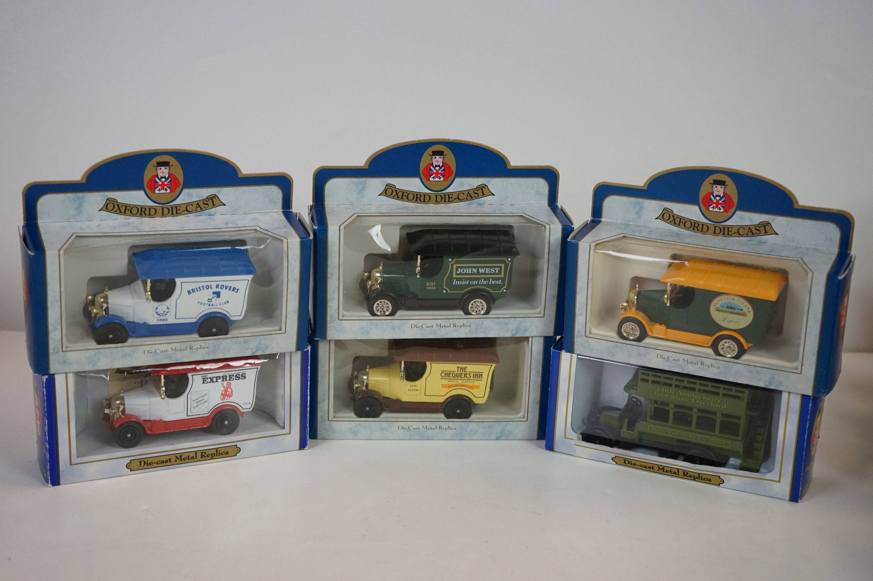 50 x Boxed diecast models to include Matchbox, Lledo, Oxford Diecast, Maisto, etc. Plus 30 x - Image 4 of 15