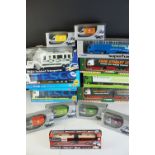 12 x Boxed Corgi diecast models to include 2 x Eddie Stobart 59502mERF Curtainside Trailer and 59516