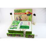 Boxed Subbuteo World Cup edition, appearing complete but unchecked. Plus five Subbuteo Teams to