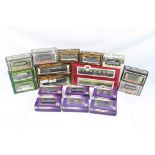 19 Boxed OO gauge items of rolling stock to include 12 x Dapol, 4 x Mainline,2 x Replica