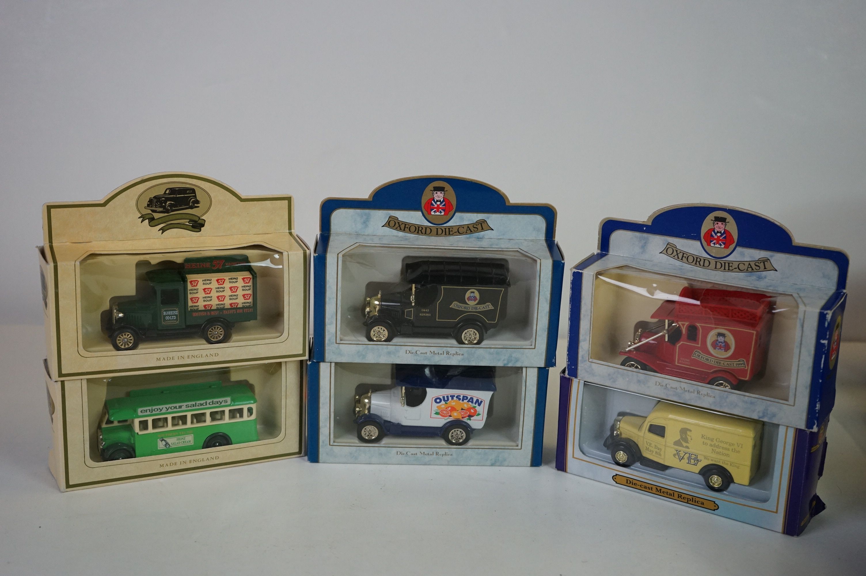 50 x Boxed diecast models to include Matchbox, Lledo, Oxford Diecast, Maisto, etc. Plus 30 x - Image 5 of 15