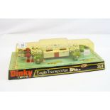 Boxed Dinky 359 Space 1999 Eagle Transporter diecast model appearing near mint and unopened from