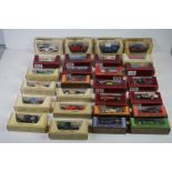 Collection of 27 boxed diecast Matchbox Models Of Yesteryear, gen gd