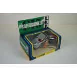Boxed Corgi 342 The Professionals Ford Capri diecast model complete with 3 x figures, diecast and