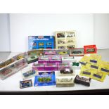 31 Boxed diecast model cars from Gama, Dinky, Matchbox, Days Gone and Exclusive First Editions