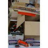 44 OO gauge items of rolling stock to include Hornby, Triang, Lima, Hornby Dublo etc plus a boxed