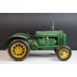 Large Tinplate model of a 1931 GP John Deere Tractor