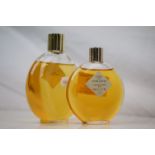 Two French Worth Perfumes ' Eau de Cologne Je Reviens 90 ' and ' Eau de Toilette Je Reviens 80 '