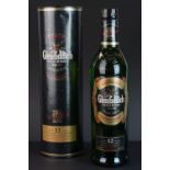 Glenfiddich Single Malt, 12 year old, Special Reserve Whiskey, 70cl