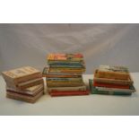 A quantity of Children's books to include 12 Beatrix Potter volumes, Alison Uttley, Enid Blyton etc.