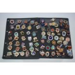 Large selection of Badges