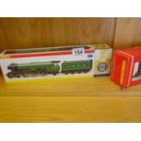 Hornby OO-Gauge Flying Scotsman, class A Locomotive Special Edition, boxed and un-used,