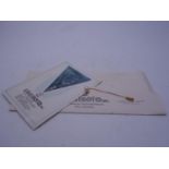 Mikimoto pearl an 18ct GOLD tie pin with Mikimoto to the top, original purchase receipt from the