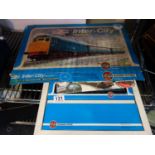 Intercity Train Set by Air fix, complete Railway system 00-scale boxed and complete,