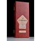 Whisky, a single bottle of Auchentoshan 1973, Sherry Oak Barrelled, in original presentation box and