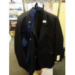 British Rail Uniforms to include a BR jacket item code 100 to fit 46" chest un-worn, in good