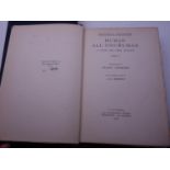 Friedrich Nietzsche, All too Human, 2 x parts, both First Edition copies, part 1 copy 408, part 1