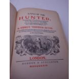 Life with the Hunted by Ernest Seton, published by Holder & Stoughton, published 1919?