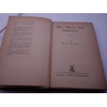 W.S.Maugham a First Edition 1919 copy of The Moon and Sixpence, published by Heinemann, with a