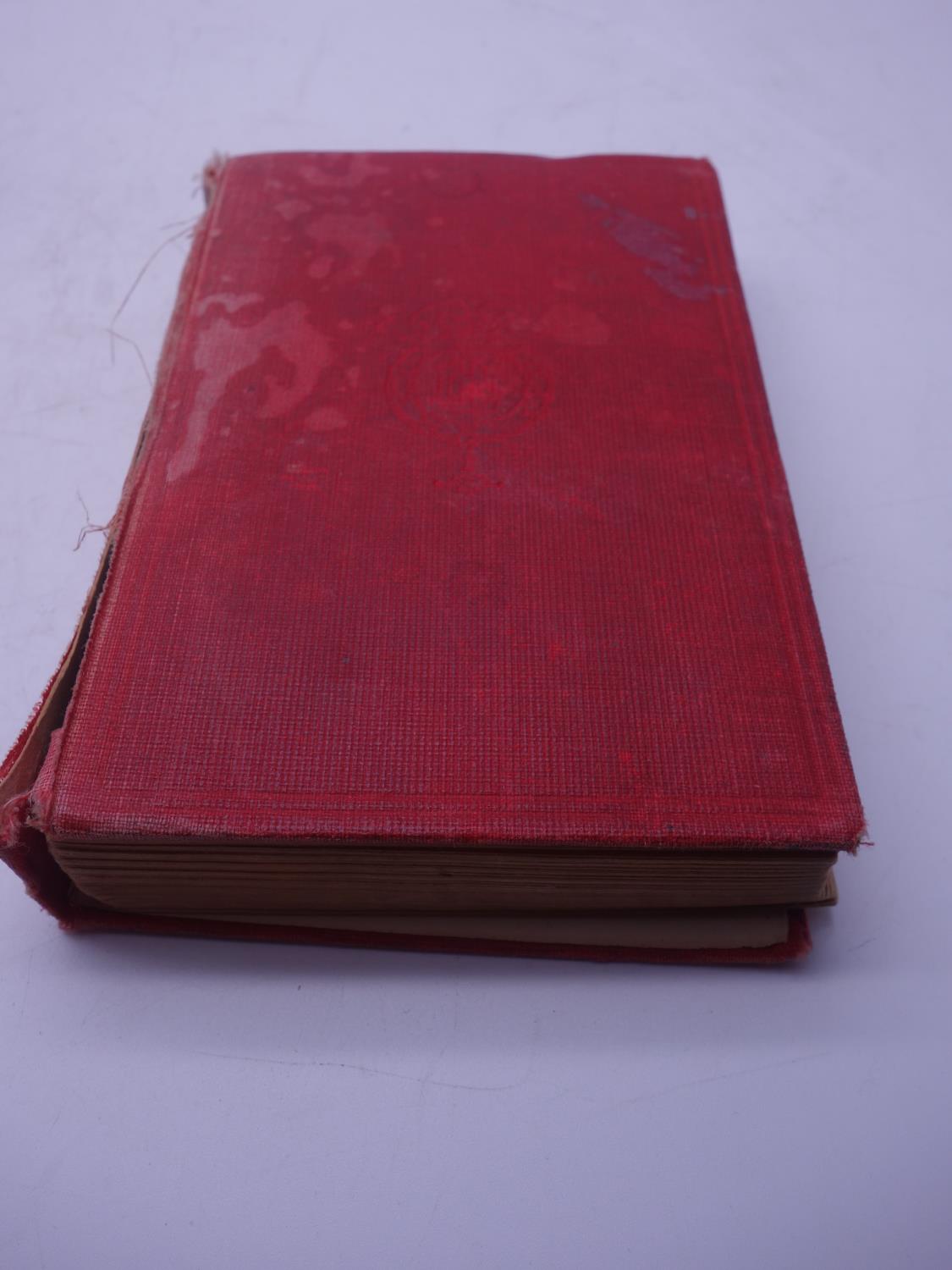 H G Wells, a copy 1901 Certain Personal Matters, poor condition and a copy of The Country of the - Image 7 of 11