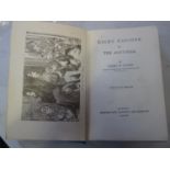 Louisa N Alcott, hard back First Edition of 8 Cousins, published Sampson Low Ltd, had written
