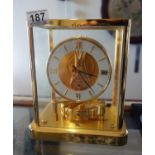 Jaeger le coultre Atoms clock, the clock needs attention,