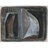 Tony O'MALLEY (British 1913-2003) Untitled Abstract, Watercolour, Signed and dated 6/71 lower