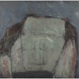 Julian DYSON (British 1936-2003) China Clay Pit, Oil on canvas, Signed and dated '96 lower right,