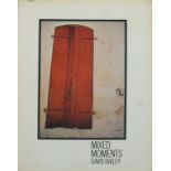 David BAILEY Mixed Moments Volume of photographs, Signed by artist, Published Olympus Optical Co.
