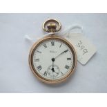 Waltham RG pocket watch