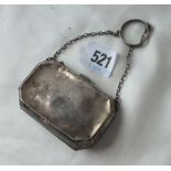 Small purse, 3” long B’ham 1918