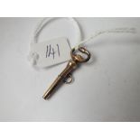 19thc watch key