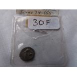 Celtic Britain Iceni stater