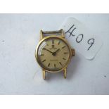 Ladies OMEGA GENEVE wrist watch