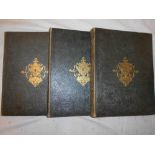 CARNE, J. Syria, The Holy Land, Asia Minor Illustrated 3 vols. 1st.ed. 1836, London, 4to orig. gt.