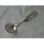 Sauce ladle OEP – Sheff 1936