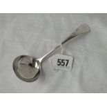 Plain O.EP sauce ladle – Sheff 1934 – 41gms